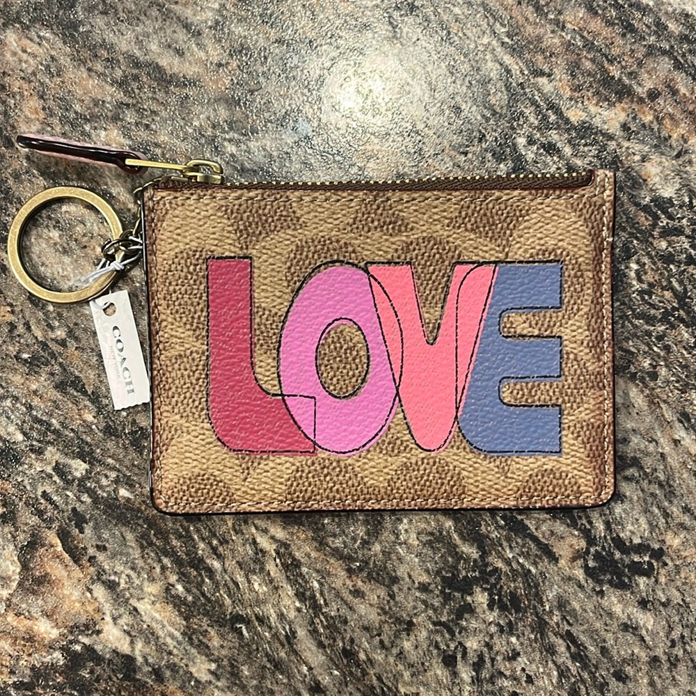 Mini Skinny ID Case